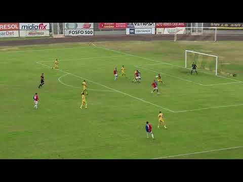 Under-20: FC Cascavel beats Paraná Clube, advances to the semi-finals of the Paranaense