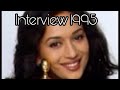 Madhuri Dixit Interview 1995