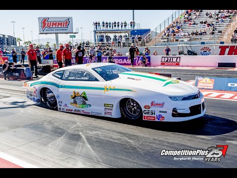 💥 CORY REED CHASES FIRST-EVER NO. 1 QUALIFIER AT #NEVADANATS