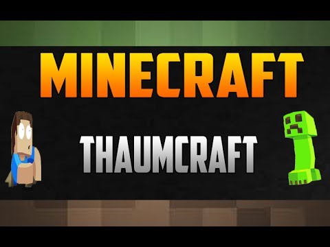 Minecraft 1.7.2 - How to Download and Install ThaumCraft MOD - ESPAÑOL