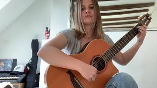 PNL - LA MISÈRE EST SI BELLE (Emma Peters Cover)