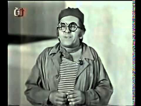 Felix Holzmann - recituje Kytici