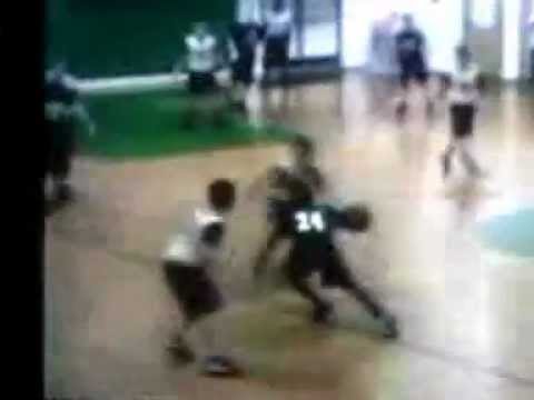 Dandrick Alexander Aka Nooney breaks ankles