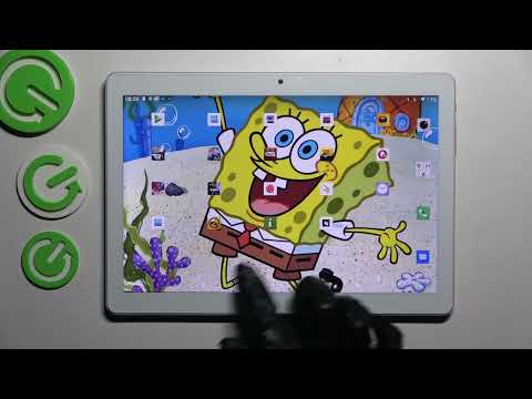 How to Use Magic Fluids Wallpaper on TOSCIDO M863 – Download and Customize Live Wallpaper