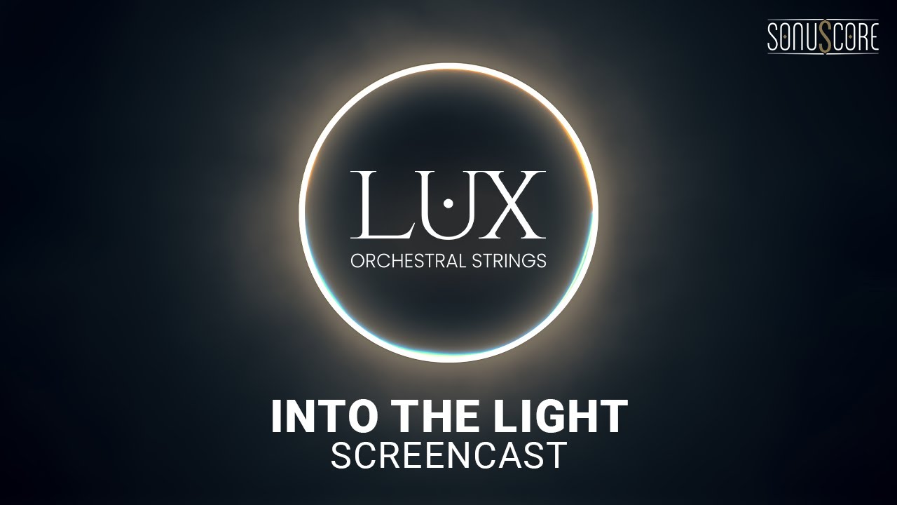 Screencast • Into the Light