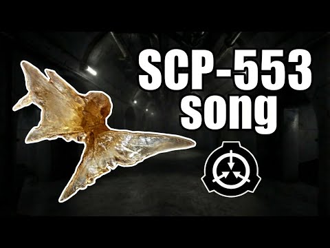 SCP-553 song (Butterflies)