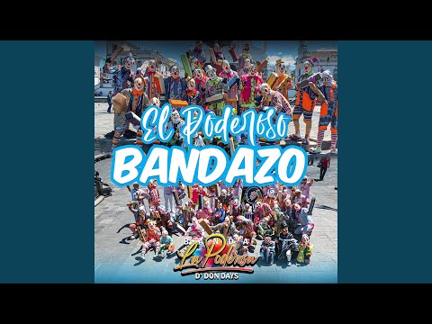 MIX EL PODEROSO BANDAZO