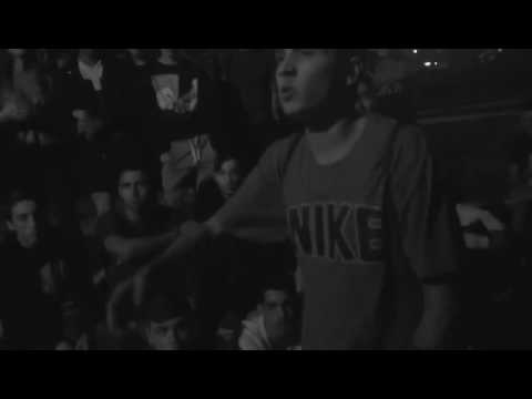 HENRISTOTELES VS IRON - Semifinal - Valencia Battle