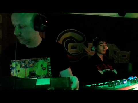 Yerzmyey & Pinokio Live at FamiCON 10 (NES/Famicom Session)