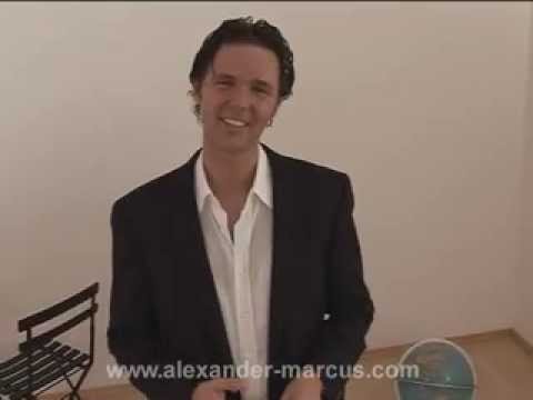Alexander Marcus - Ciao Ciao Bella (Official Video)