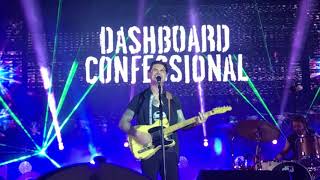 Dashboard Confessional Soundrenaline 2017 Live in Bali - Remember To Breathe/Love Yourself