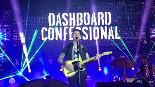 Dashboard Confessional Soundrenaline 2017 Live in Bali - Remember To Breathe/Love Yourself