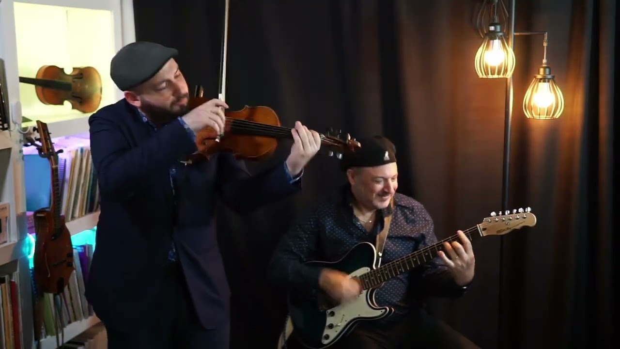 Promotional video thumbnail 1 for 5 String Pop