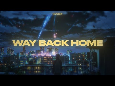 Narvent - Way Back Home (4K Music Video)