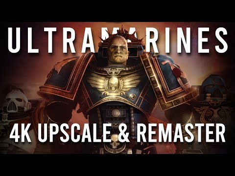 Ultramarines: A Warhammer 40,000 Movie // 4K Remaster, full movie