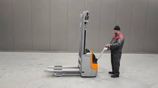 Still EXV 10 pallet stacker | Image 4 - Machineryline