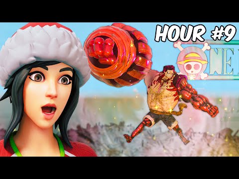 the FINAL BUILD OFF... (10 HOURS)