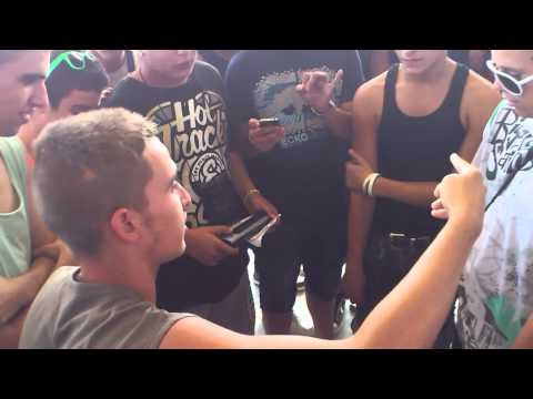 8vos - Taser & Has Vs Tash & Kota