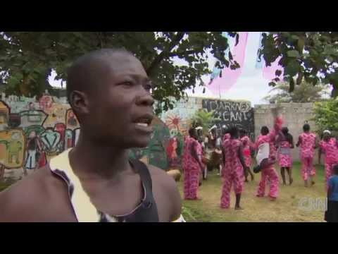 Barefeet's CNN Inside Africa Interview
