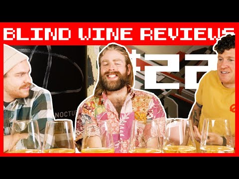The Best White Wines Under $40?! | Blind Wine Tasting
