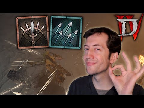 Diablo 4 - The New Rogue Meta: Flurry + Rapid Fire Full Build Guide