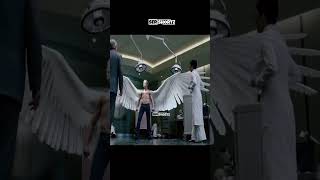 X Men - Angel Wings | #shorts #marvel #xmen