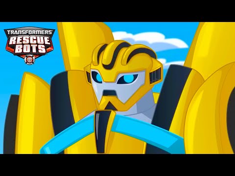 Bumblebee CRASHED! | Transformers: Rescue Bots | Animation for Kids | Kids Cartoon | Transformers TV