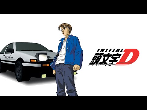 initial d mad Desire 2 hours loop