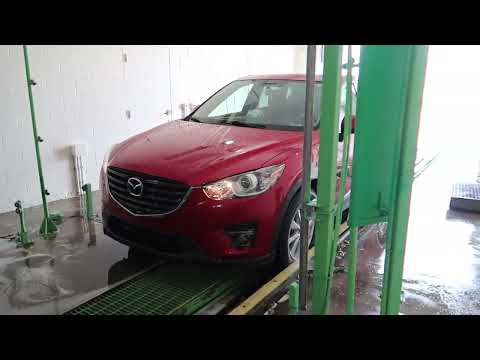 Awesome Coleman Hanna Tunnel - Thirst Drinks & Car Wash - Tooele UT