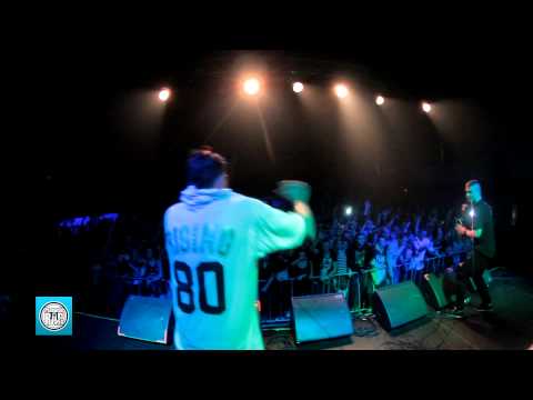 Relacja - Quebonafide @ Eskulap, Poznań 13.02.2015