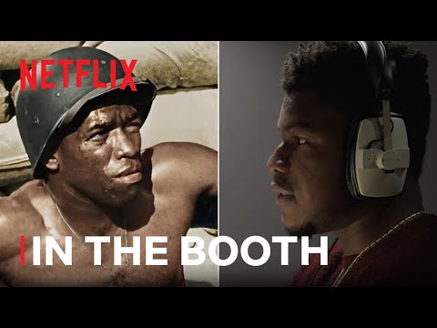 afbeelding In The Booth with John Boyega