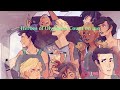 Heroes of olympus count on me