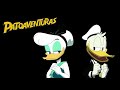 Patoaventuras Oye Mi Voz Canción De Donald Los Once De Luis