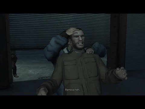 GTA IV Complete Edition - Gameplay Walkthrough Part 24 - Mission 24: Russian Revolution - 2022