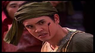 พระนเรศประลองดาบกับมังกะยอชวาสุพรรณกัลยา 2547