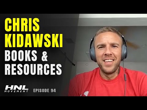Chris Kidawski On His Books & Resources | HNL Movement Podcast Episode 94 (Pt. 7)
