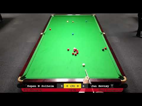 Espen Nymark Solheim - Jan Hevrøy, RT2 Stord 2017