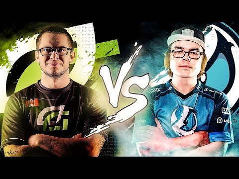 TITANS COLLIDE!! OPTIC GAMING VS LUMINOSITY! (COD: BO4)