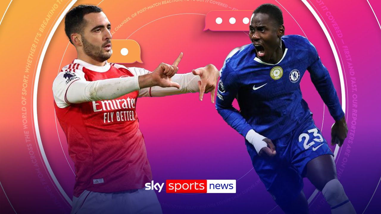 Reaction from Chelsea's 1-1 draw with Arsenal, but which team should be happier?