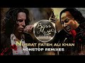 Nusrat Fateh Ali Khan x Jaun Elia Nonstop Remixes Part 3 | Rhymixor DEFAULT Thumbnail