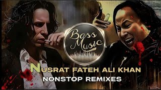Nusrat Fateh Ali Khan x Jaun Elia Nonstop Remixes Part 3 | Rhymixor MQDEFAULT Thumbnail