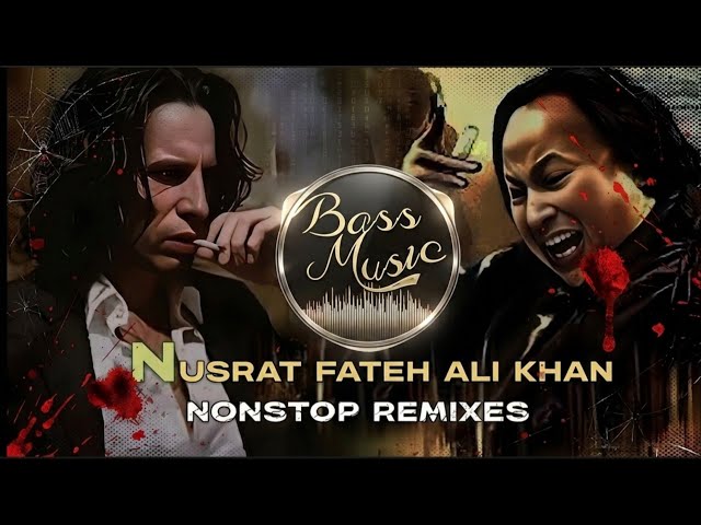 Nusrat Fateh Ali Khan x Jaun Elia Nonstop Remixes Part 3 | Rhymixor SDDEFAULT Thumbnail