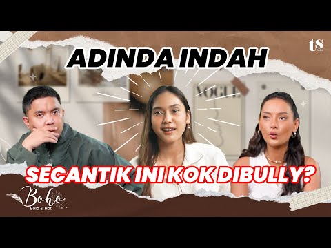 ADINDA INDAH ATLET VOLI CANTIK PERNAH DIBULLY‼️ ERI CARL & OZA HERAN, KOK BISA⁉️ | Boho Eps 73
