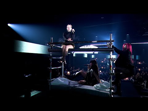 Annet X / Ewa Farna - To je moje holka (Live Ceny Anděl Coca-Cola 2024)