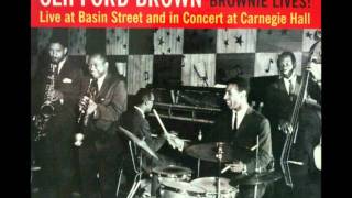 The Blues Walk / BROWNIE LIVES!