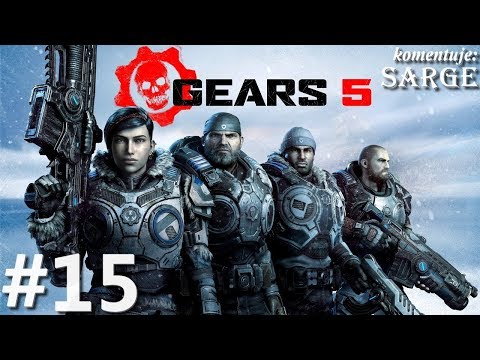 Zagrajmy w Gears 5 PL odc. 15 - Wielka szansa