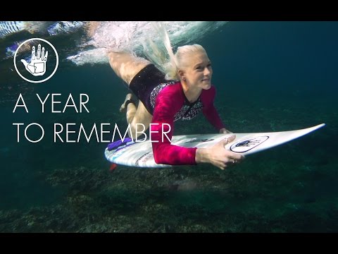 A Year To Remember // Tatiana Weston-Webb
