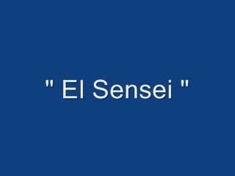 El Sensei - Las Pastillas del Abuelo -