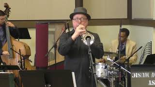 Brian Lynch Artist Ensemble - "I've Grown Accustomed To Her Face"