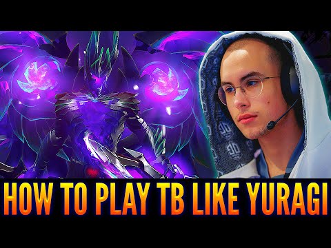 👉 How To Play Terrorblade Like OG.YURAGI - Insane DMG And Intense Teamfights - Dota 2 Highlights